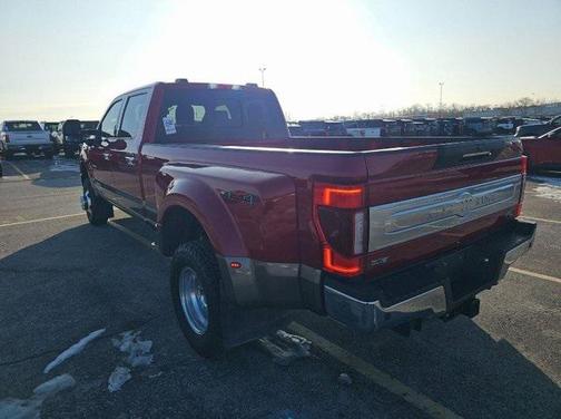 2022 Ford F-350 King Ranch