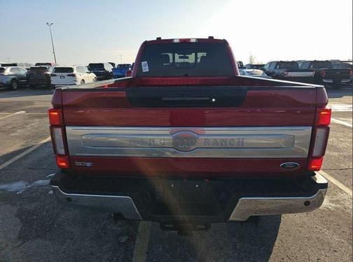 2022 Ford F-350 King Ranch