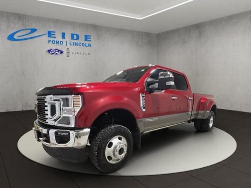 2022 Ford F-350 King Ranch