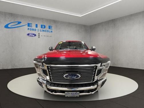 2022 Ford F-350 King Ranch