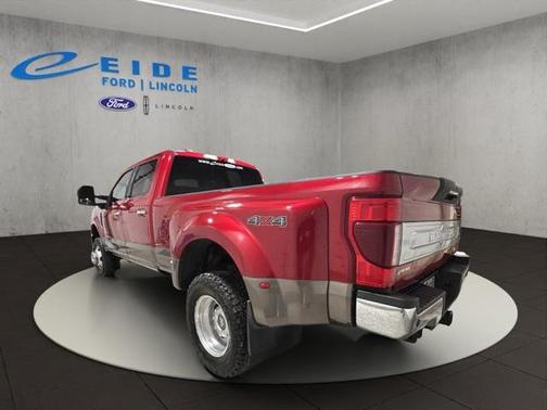 2022 Ford F-350 King Ranch