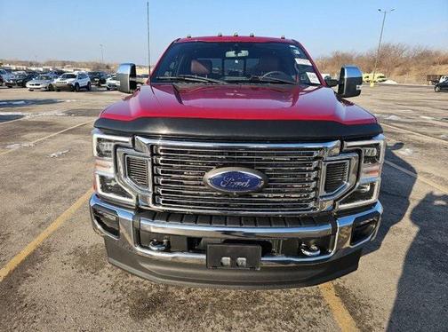 2022 Ford F-350 King Ranch