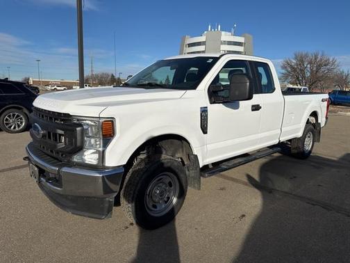 2021 Ford F-250 XL