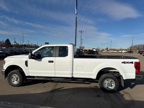 2021 Ford F-250 XL