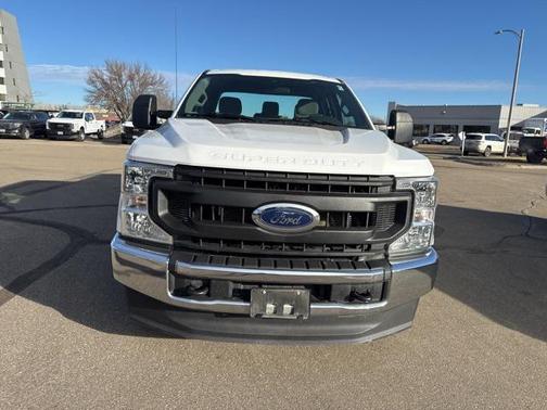 2021 Ford F-250 XL
