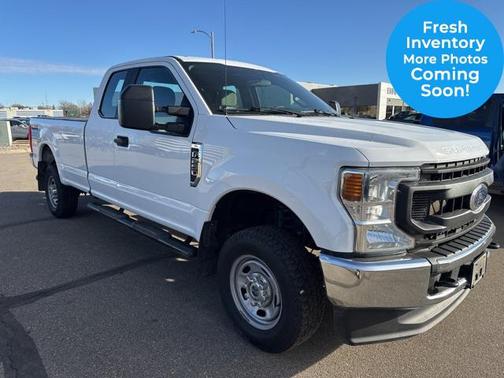 2021 Ford F-250 XL