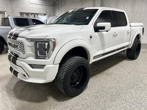 2021 Ford F-150 King Ranch