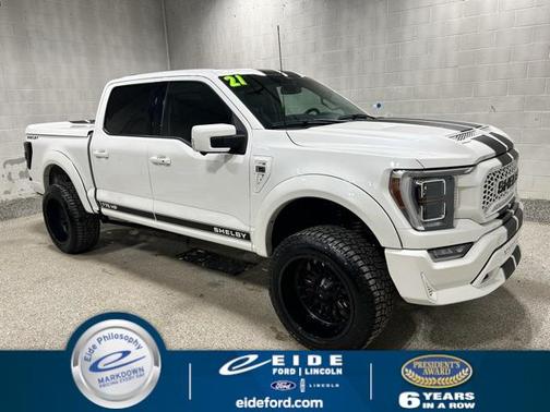 2021 Ford F-150 King Ranch