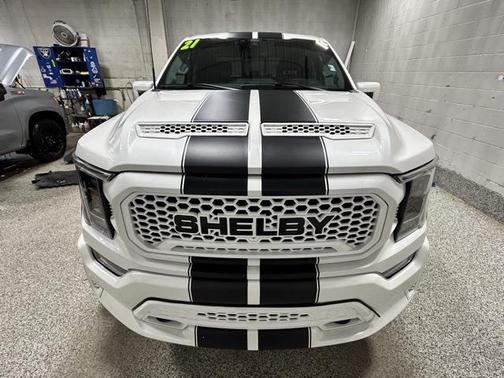 2021 Ford F-150 King Ranch