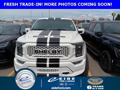 2021 Ford F-150 King Ranch
