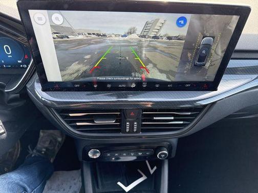 2023 Ford Escape ST-Line Elite