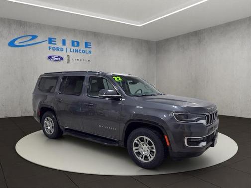 2022 Jeep Wagoneer Series I 4x4