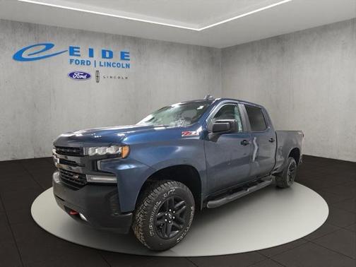 2019 Chevrolet Silverado 1500 LT Trail Boss