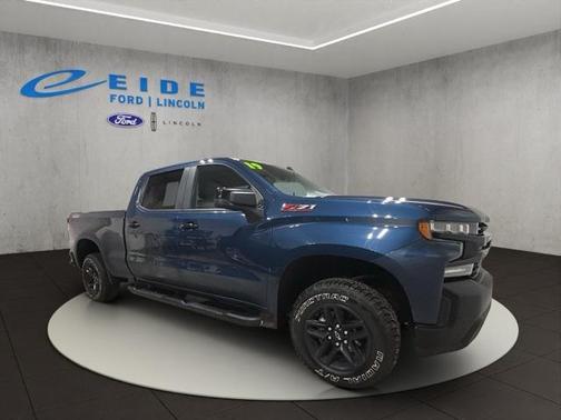 2019 Chevrolet Silverado 1500 LT Trail Boss