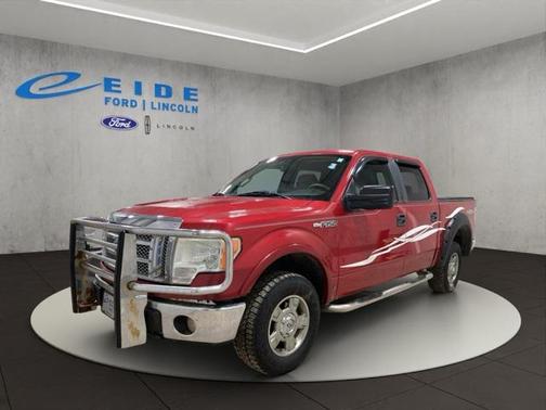2009 Ford F-150 XLT