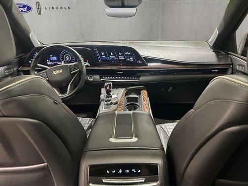 2023 Cadillac Escalade Sport Platinum