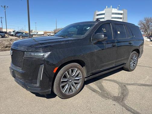 2023 Cadillac Escalade Sport Platinum