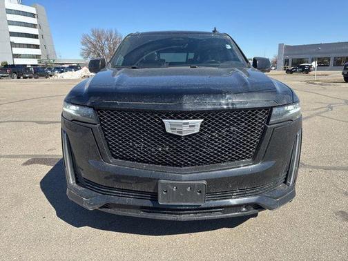 2023 Cadillac Escalade Sport Platinum