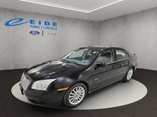 2007 Mercury Milan V6 Premier