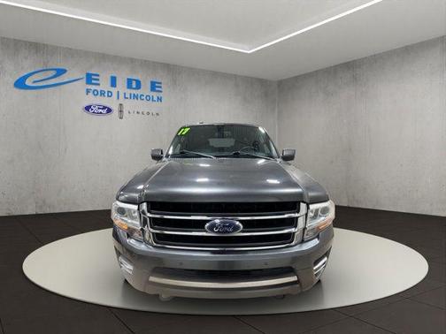 Magnetic 2017 Ford Expedition EL Limited