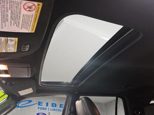 Magnetic 2017 Ford Expedition EL Limited