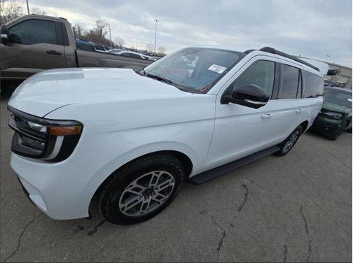 2025 Ford Expedition Max Active 4x4