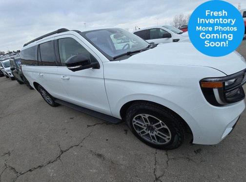 2025 Ford Expedition Max Active 4x4