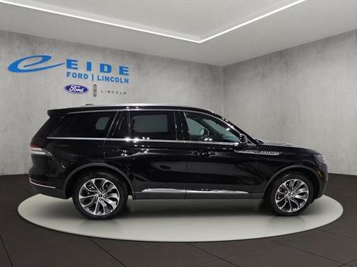 2026 Lincoln Aviator Reserve AWD