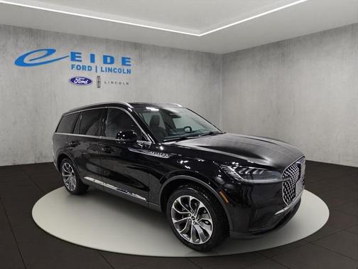 2026 Lincoln Aviator Reserve AWD