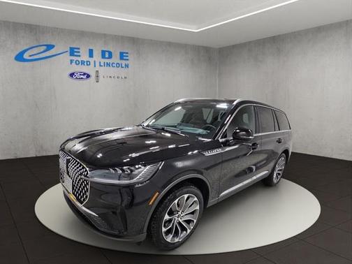 2026 Lincoln Aviator Reserve AWD