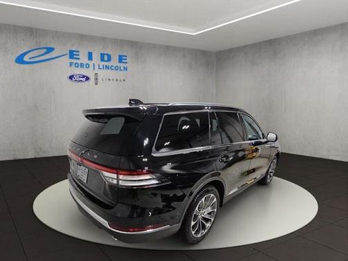 2026 Lincoln Aviator Reserve AWD