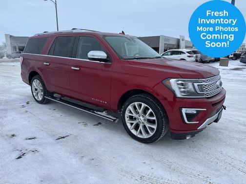 2019 Ford Expedition Max Platinum