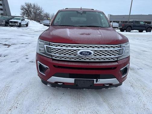 2019 Ford Expedition Max Platinum