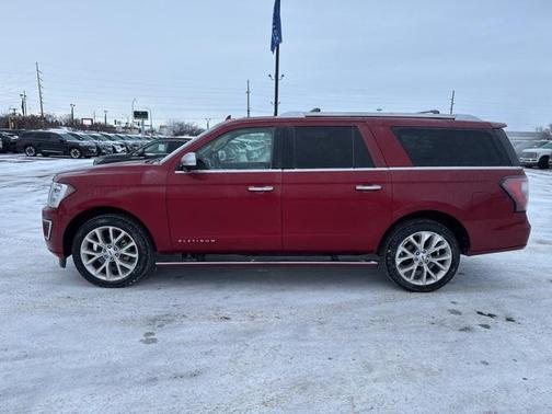 2019 Ford Expedition Max Platinum