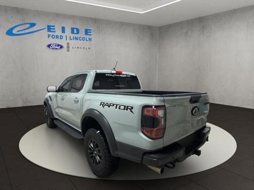 2024 Ford Ranger Raptor
