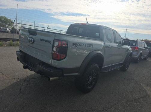 2024 Ford Ranger Raptor