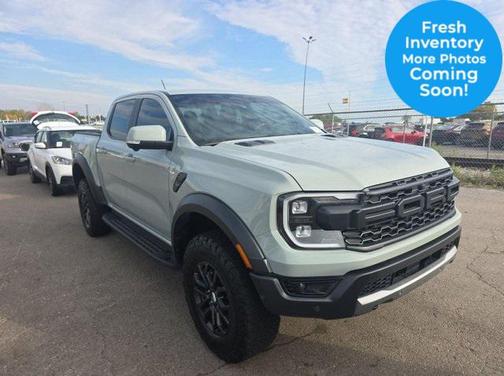 2024 Ford Ranger Raptor