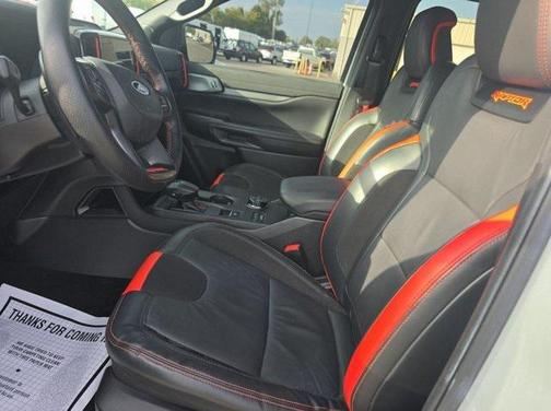 2024 Ford Ranger Raptor