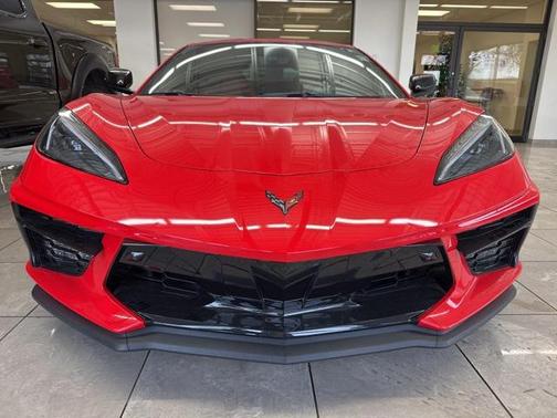 2023 Chevrolet Corvette Stingray w/2LT