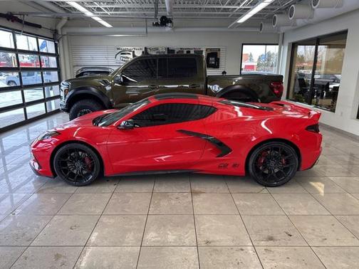 2023 Chevrolet Corvette Stingray w/2LT