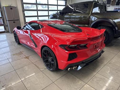 2023 Chevrolet Corvette Stingray w/2LT