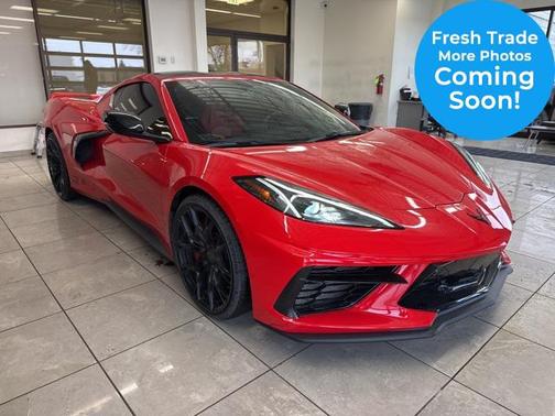 2023 Chevrolet Corvette Stingray w/2LT