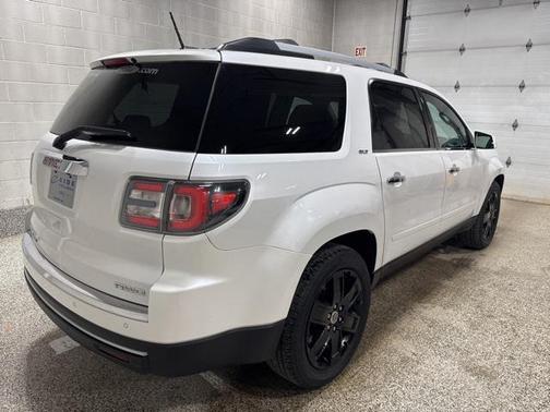 2017 GMC Acadia Limited Limited