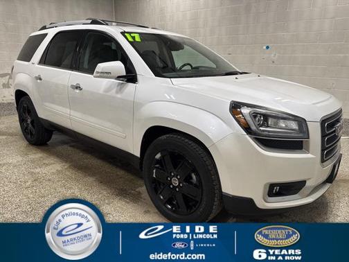 2017 GMC Acadia Limited Limited