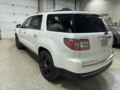 2017 GMC Acadia Limited Limited