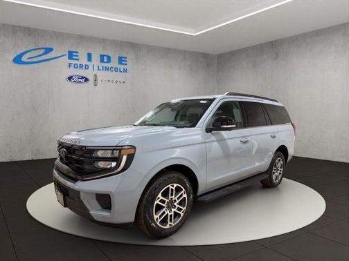 Gray 2026 Ford Expedition Active
