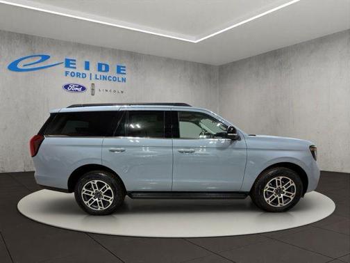 Gray 2026 Ford Expedition Active