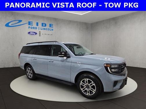 2026 Ford Expedition Max Active 4x4