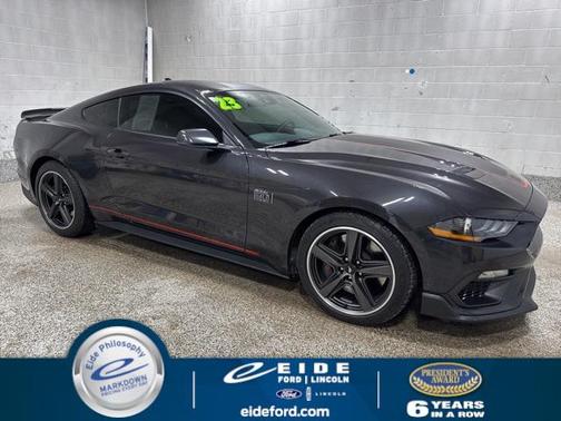 2023 Ford Mustang Mach 1 Fastback