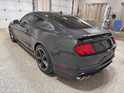 2023 Ford Mustang Mach 1 Fastback